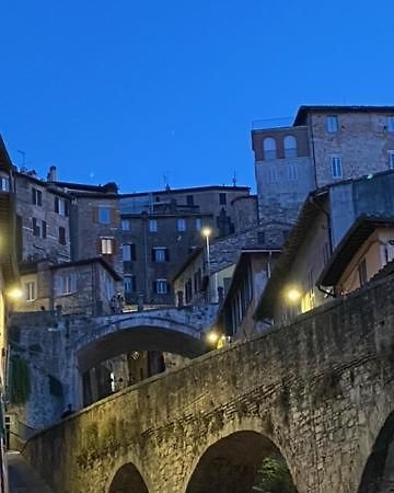 Artist Apartment Centro Storico Perugia Exterior photo