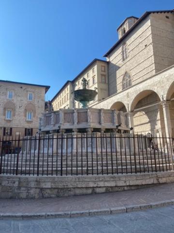 Artist Apartment Centro Storico Perugia Exterior photo