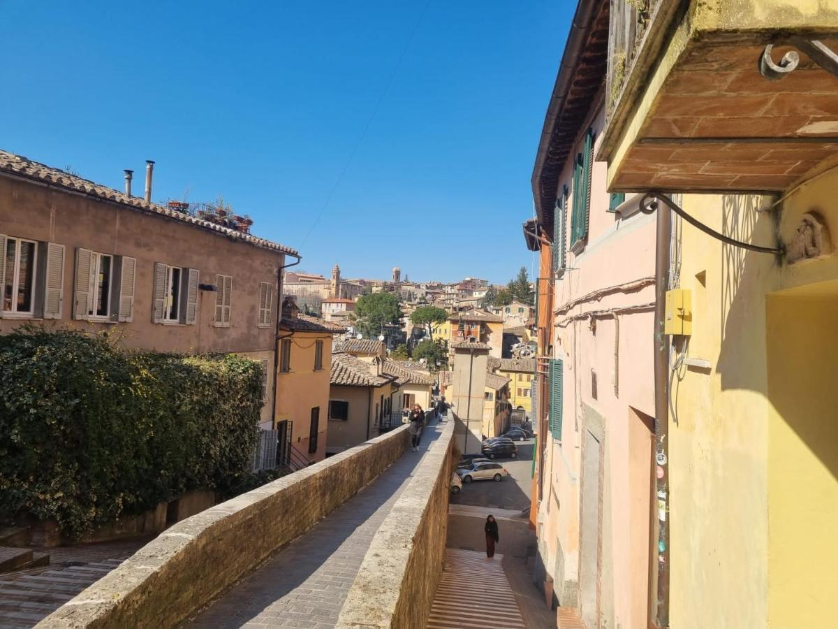 Artist Apartment Centro Storico Perugia Exterior photo